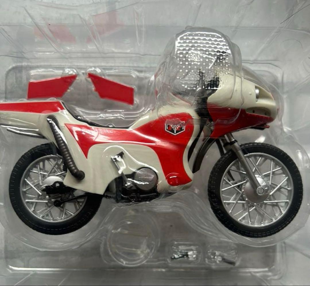 S.H.Figuarts 仮面ライダー1号&サイクロン号&新サイクロン号セット