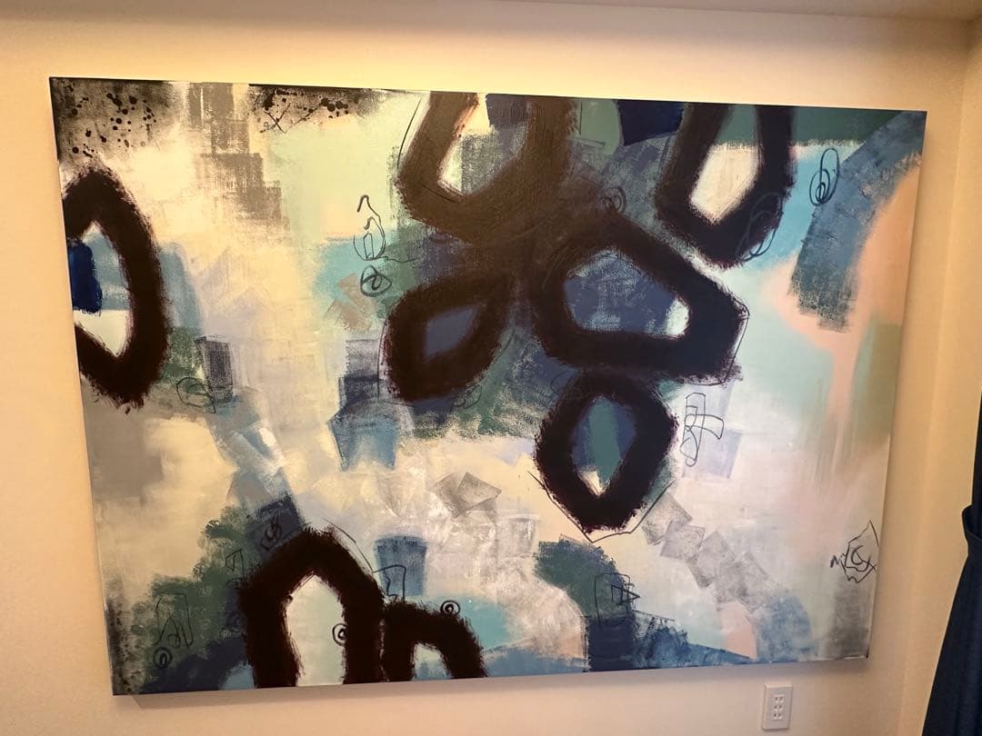 やま様　BoConcept ボーコンセプト 180×130cm アート Silent art ギャラリー | Gallery | Silent art | | ボーコンセプト