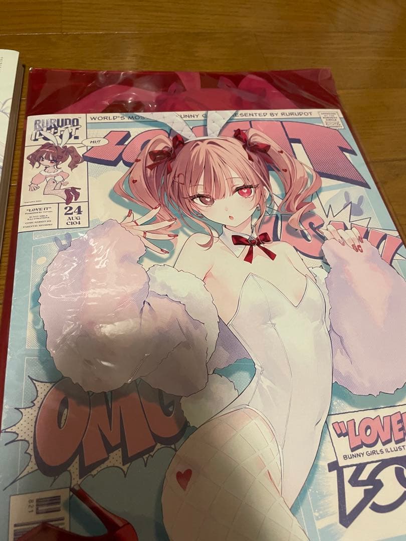 rurudo 同人誌　6点