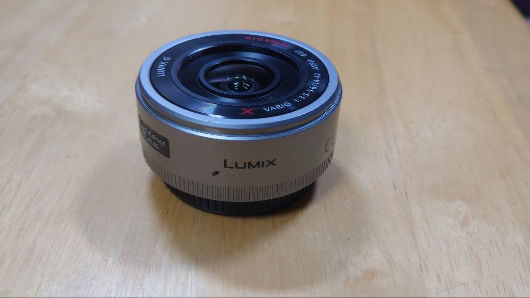 レンズ(ズーム) LUMIX G X VARIO PZ 14-42mm F3.5-5.6