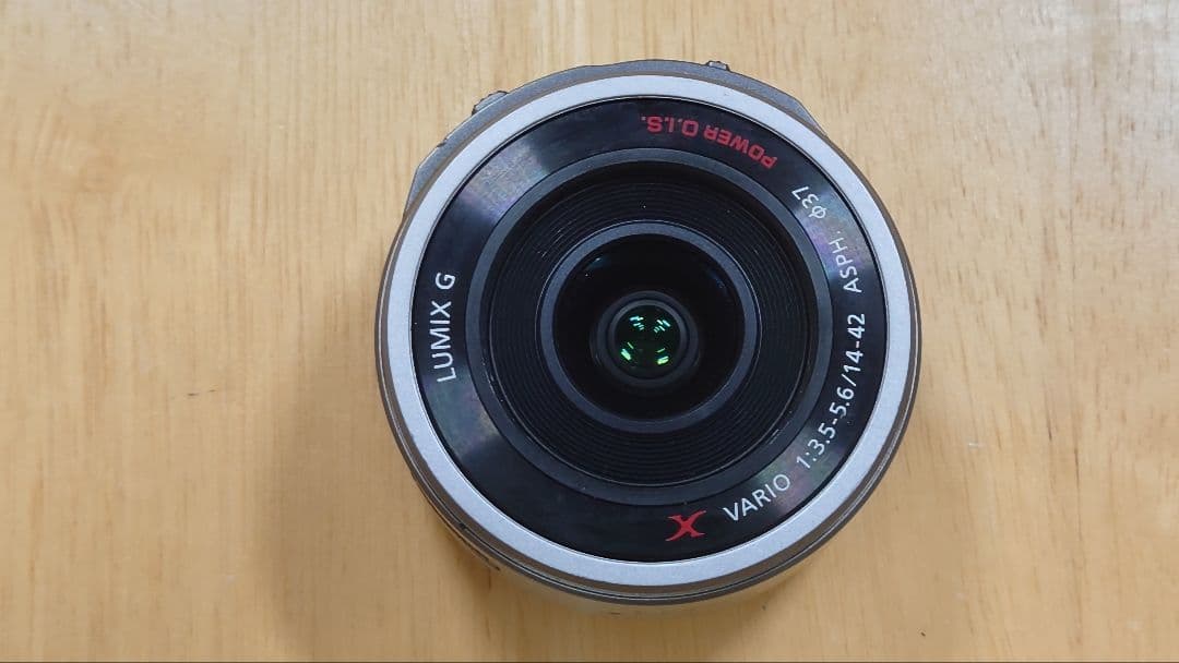 レンズ(ズーム) LUMIX G X VARIO PZ 14-42mm F3.5-5.6