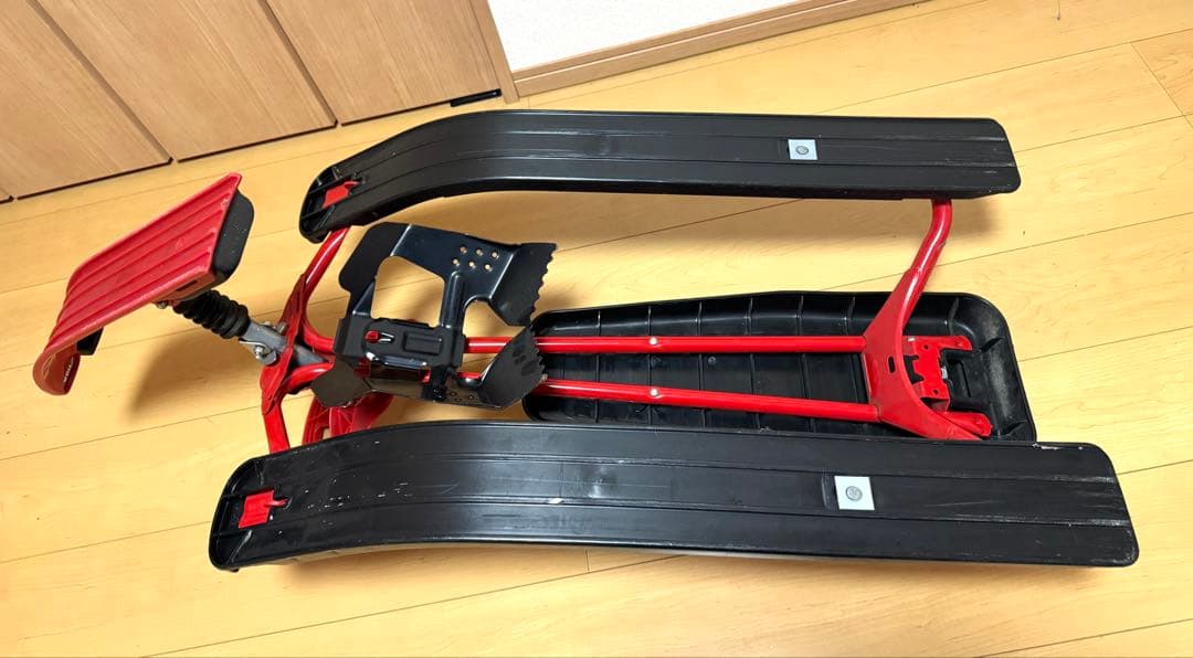 スノースライダー STIGA FSR スノーレーサー スティガ ソリ スノボ