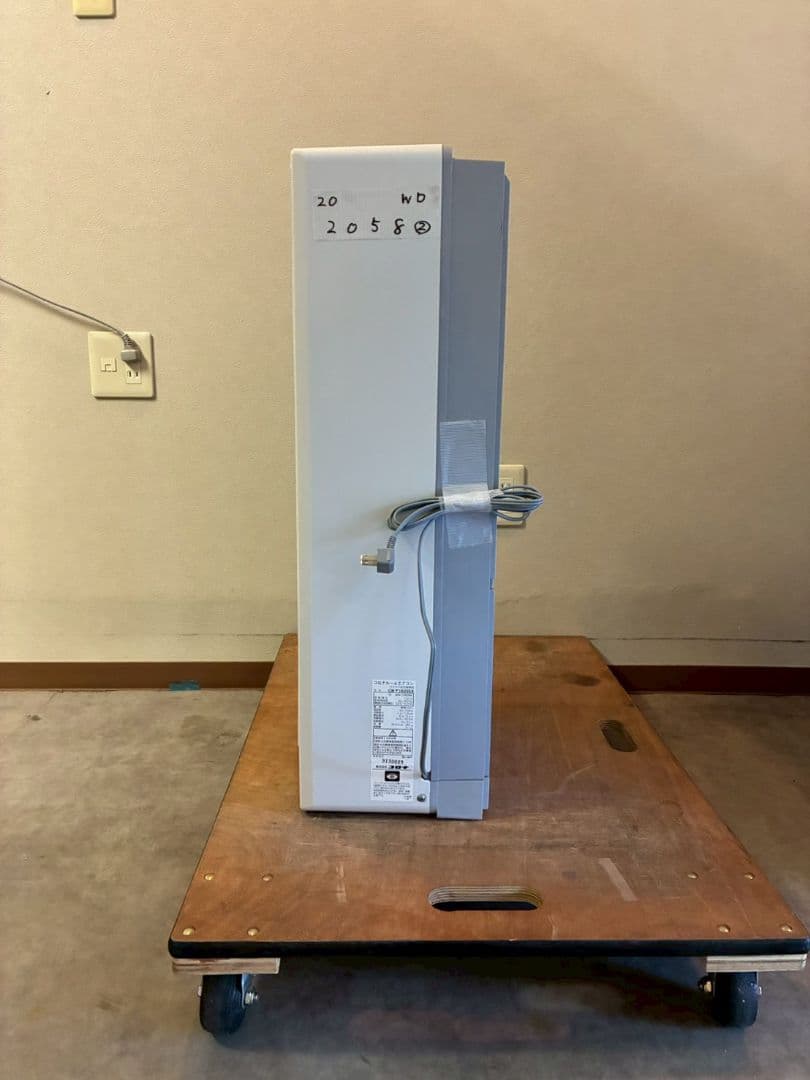 2058 コロナ【CW-F1620E8】2020年 ウインドエアコン 冷房専用 - メルカリ