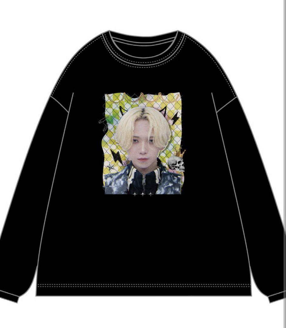 【バラ売り不可】碓氷政宗 抱き枕＆写真集＆ロンT