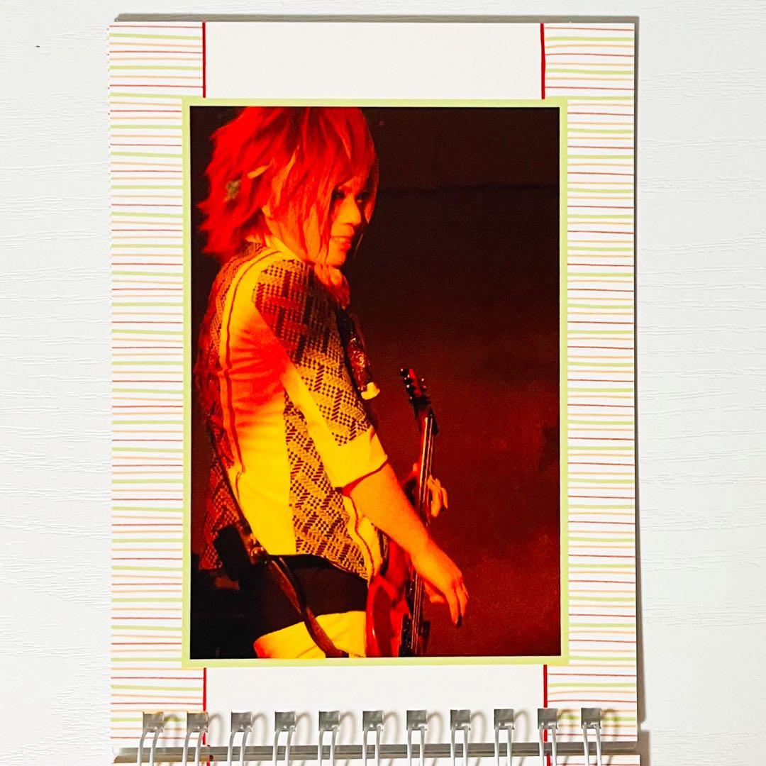 【開封済み】美品★V系【RoNo☆Cro】ミニ写真集