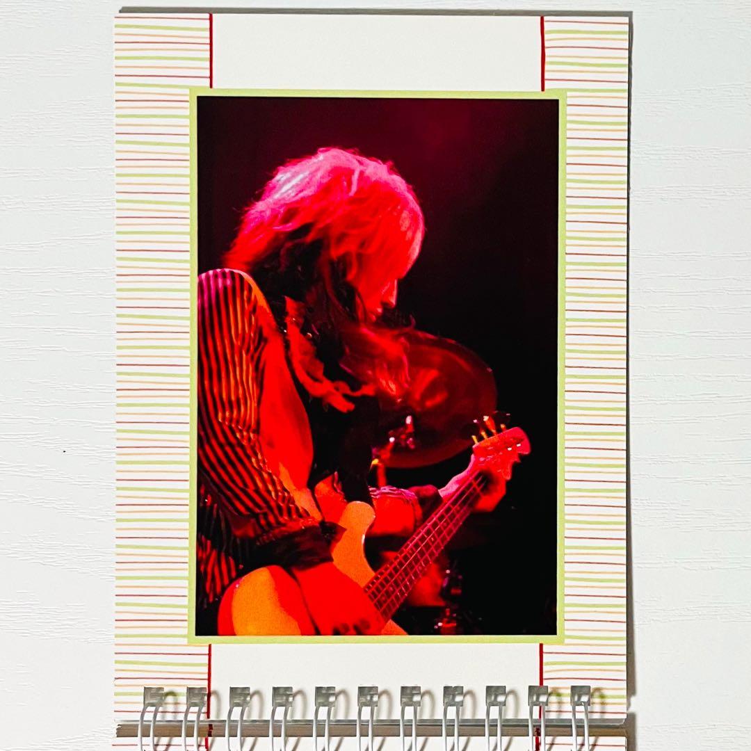 【開封済み】美品★V系【RoNo☆Cro】ミニ写真集