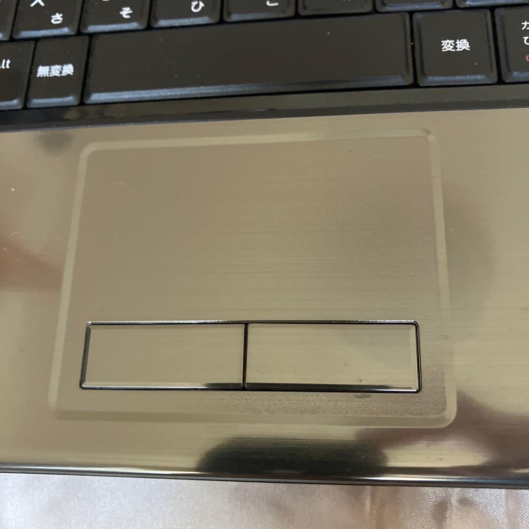 DELL ノートPC Windows10 赤 エクセル ワード - メルカリ