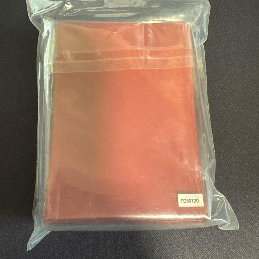 遊戯王 TOP 1000 2011 赤 スリーブ 未開封 アジア 1103 - メルカリ