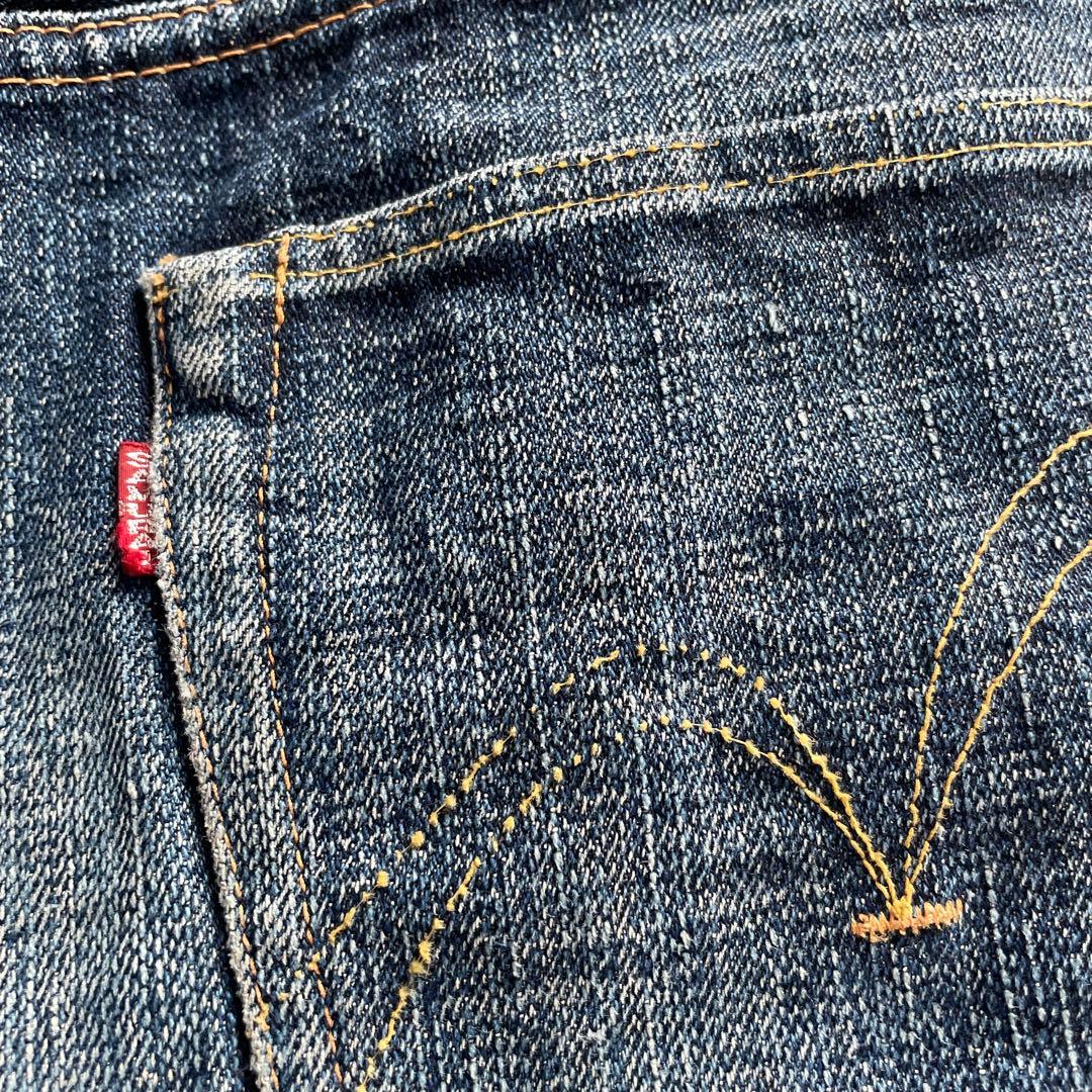 サムライジーンズ S5000VX 17oz 零 31×30 侍 赤耳 デニム - メルカリ