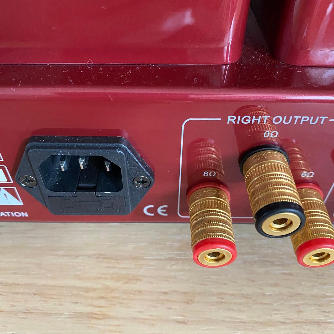 ずきおさん専用】TRIODE TRV-35SER 真空管アンプ