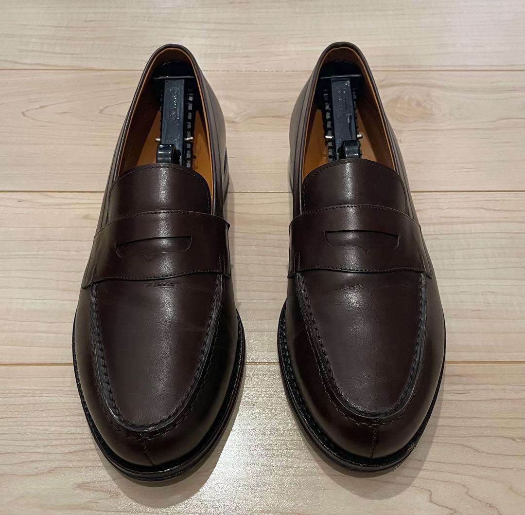 ジャランスリワヤ 98998 ガルーダ コインローファー 7.5 - メルカリ