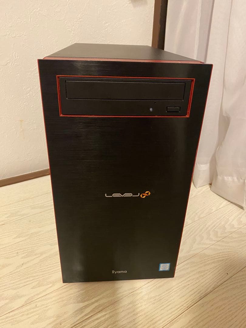 Iiyama LEVEL ∞ i7-7700 メモリ8g グラボ無し iiyama LEVEL∞ Ryzen 7 7700・RTX 4060Ti・16GBメモリ・1TB NVMe M.2