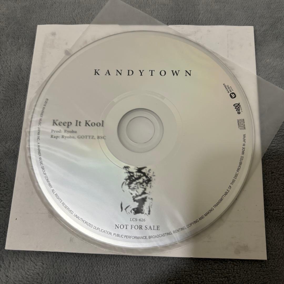 KANDYTOWN 特典CD - Keep It Kool - メルカリ