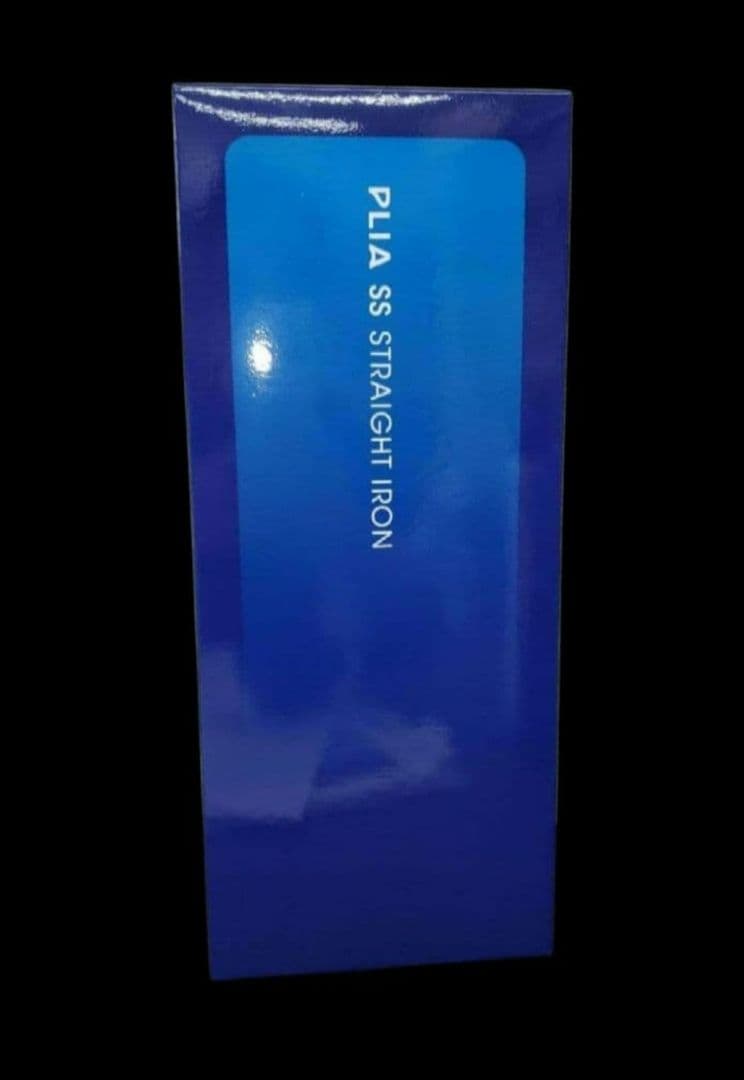 PLIA プライアSS ストレートアイロン プライア SSストレートアイロン | タカラベルモント