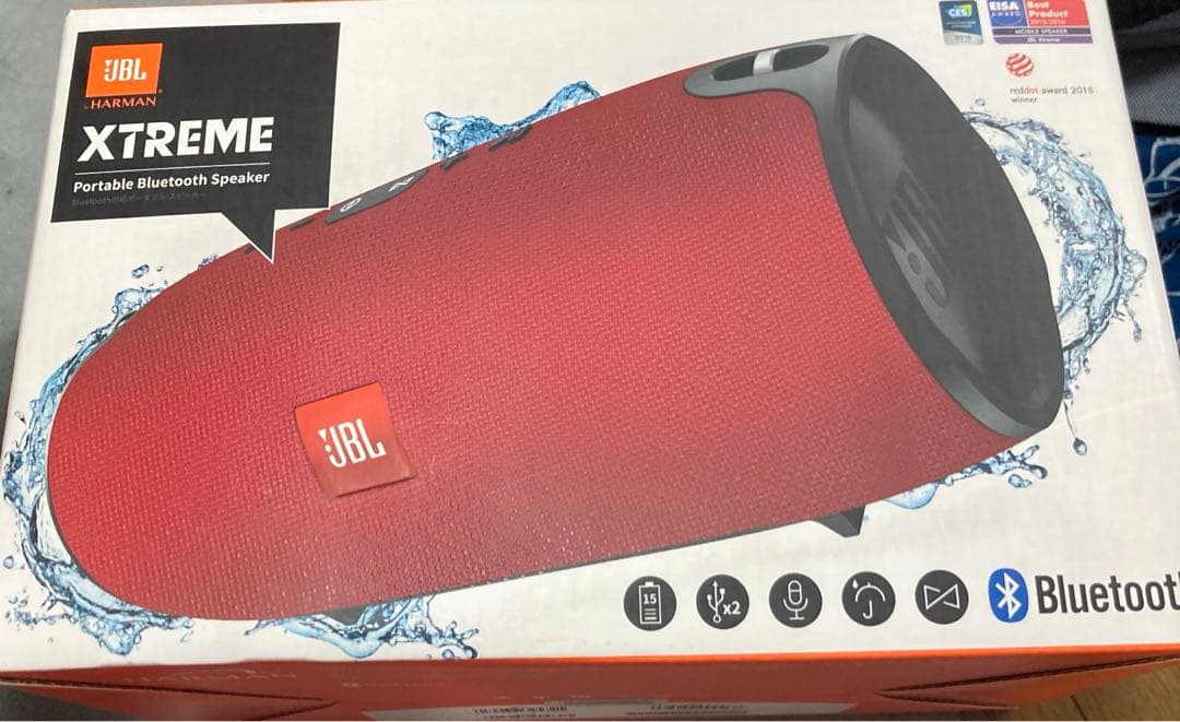 JBL XTREME ポータブルBluetoothスピーカー Amazon.com: JBL Xtreme 2 Portable Wireless Bluetooth Speakers