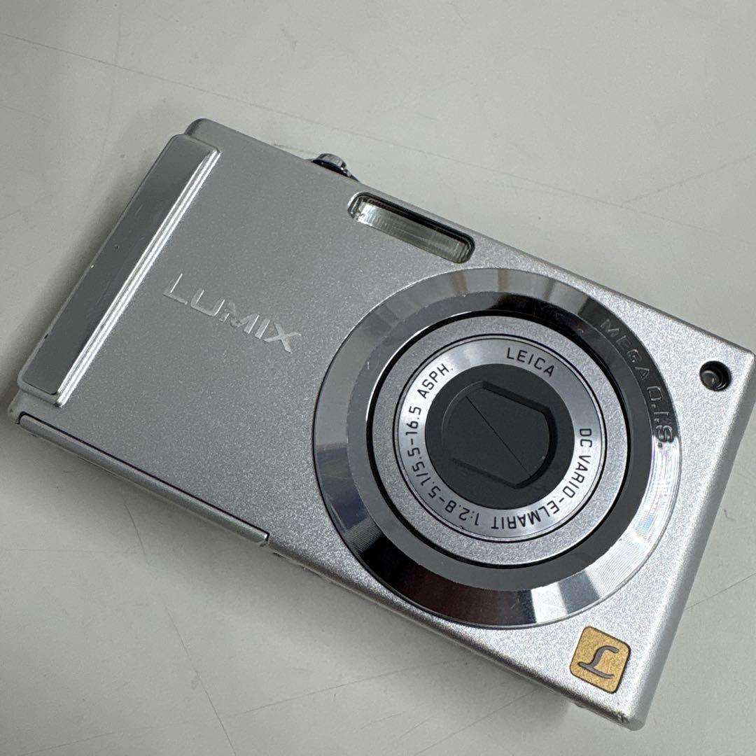 LUMIX DMC-FS3 コンパクトデジタルカメラ - メルカリ
