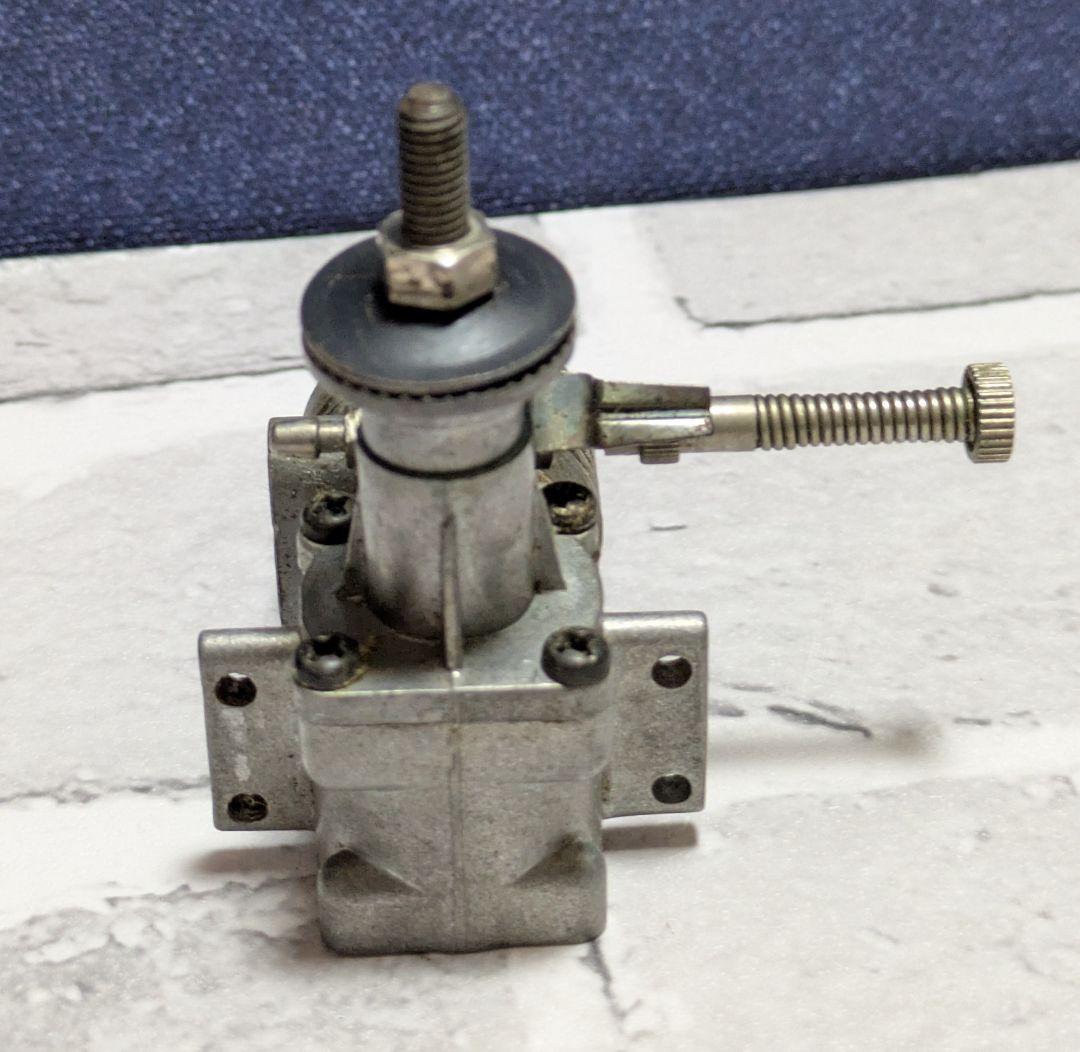 FUJI MODELGAS ENGINE 099S模型 飛行機エンジンビンテージ - メルカリ