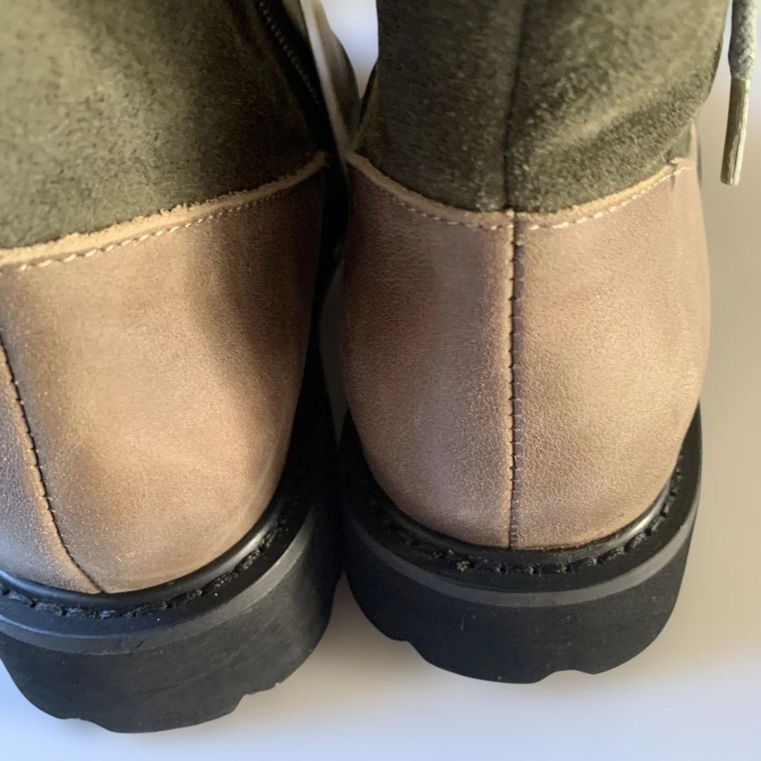 センソユニコ慈雨のブーツ - メルカリ