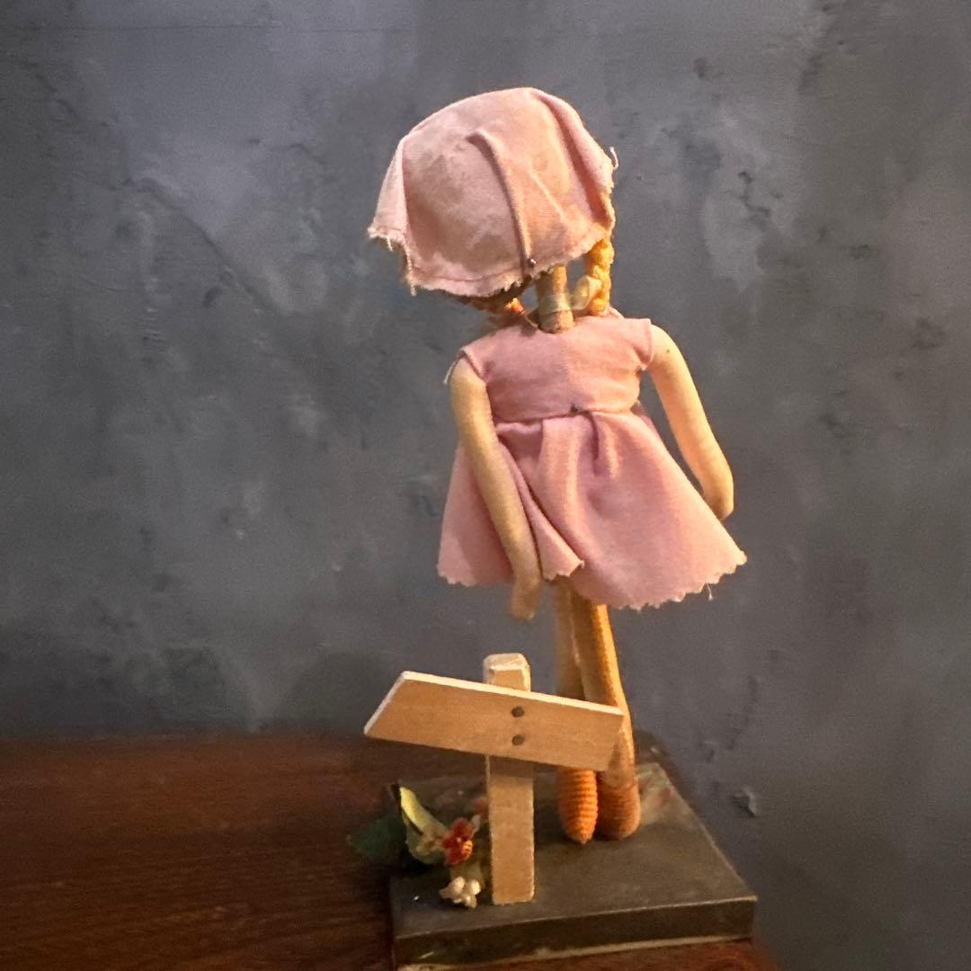 手放したいのでお値下げ…呪物 曰く付き人形 可愛いけれど 曰く付き