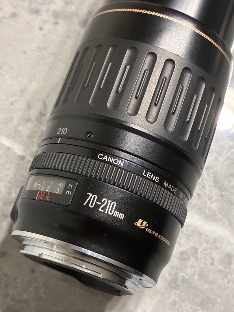 ⭐️美品⭐️キャノン Canon EF70-210mm f3.5-4.5 USM