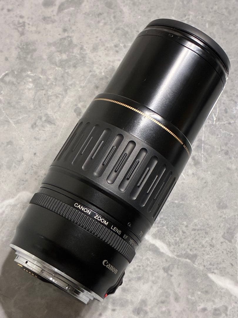 ⭐️美品⭐️キャノン Canon EF70-210mm f3.5-4.5 USM