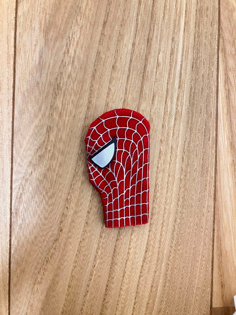 ホットトイズ フレンドリーネイバーフッドスパイダーマン 素顔ヘッドと