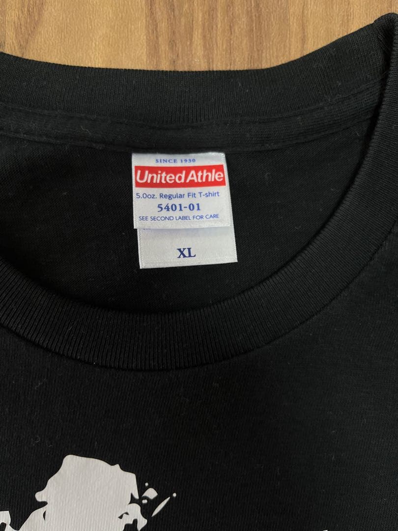 レア】B'z 兵 ツワモノTシャツ XLサイズ - メルカリ