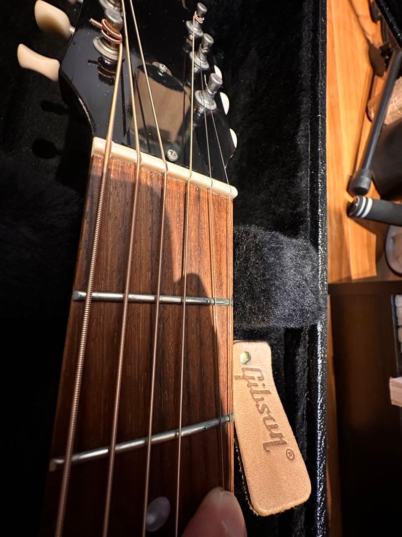 Gibson custom shop J-45 1960s ノーマルサドル - メルカリ