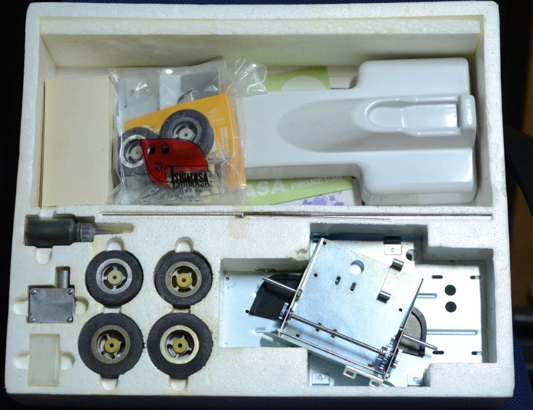 タイレル P34 tyrrell radio control model gas - メルカリ