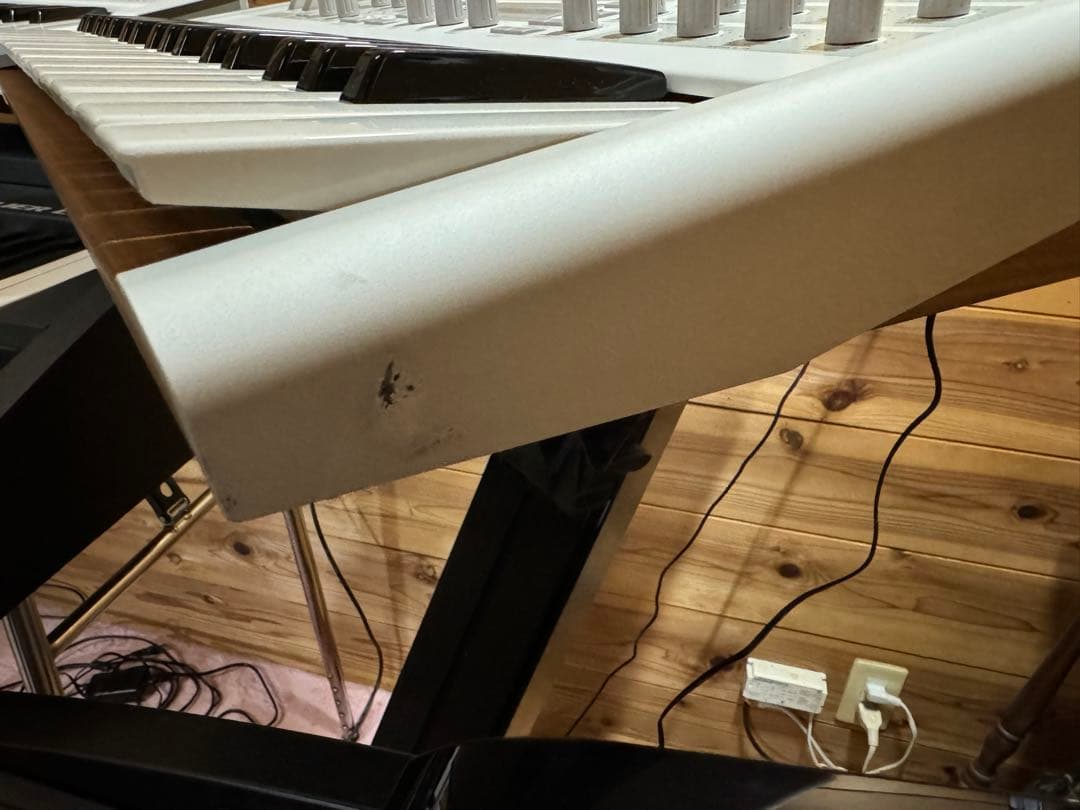 鍵盤楽器 access VIRUS TI2 Polar ver5.1.7.00