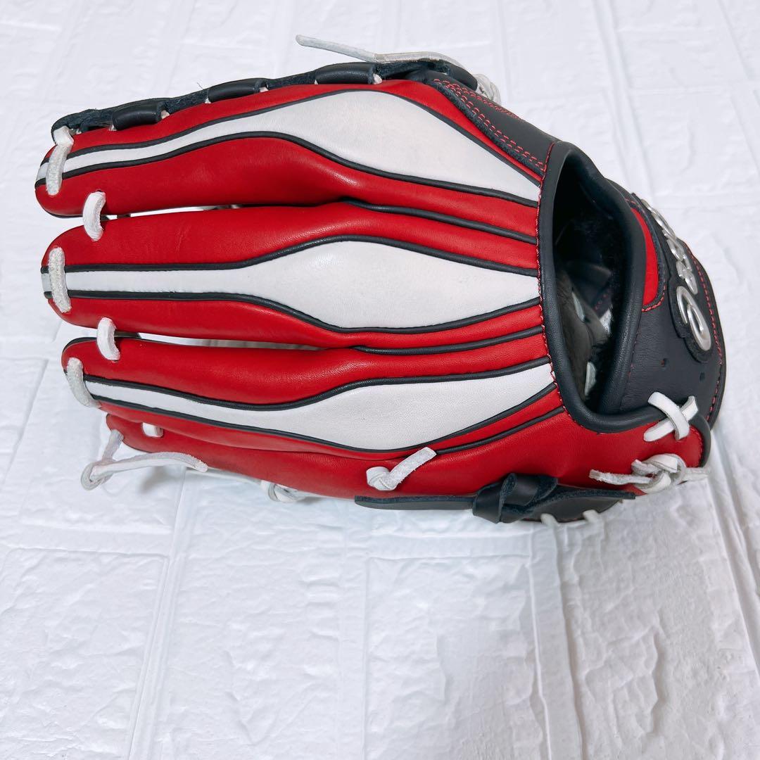 【美品】 アシックス　軟式外野手用　内川聖一モデル　asics FaIth