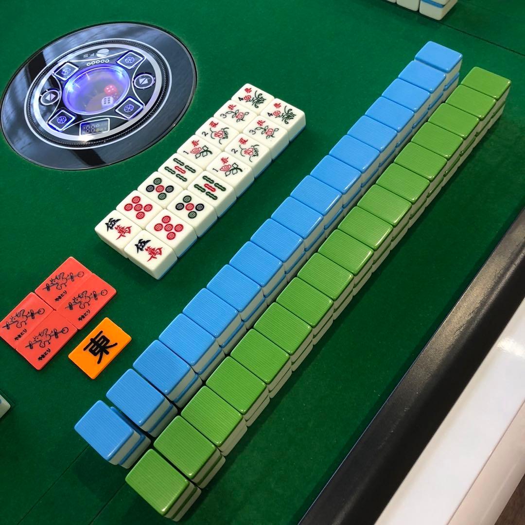 FREE SHINE 全自動麻雀卓 FR-X3 テーブル用ガラステーブル付き - メルカリ