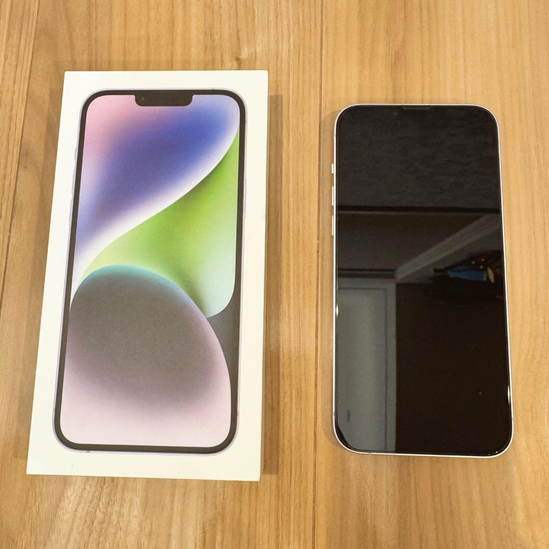 【期間限定】Apple iPhone 14 Plus パープル 128gb Amazon.com: Apple iPhone 14 Plus, 128GB, Purple for Unlocked