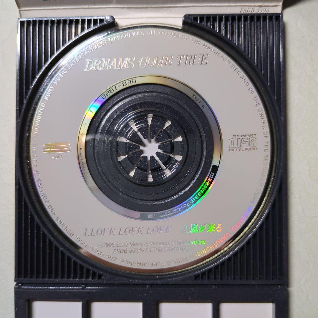 Dreams come true の CD 12＆8 cm - メルカリ
