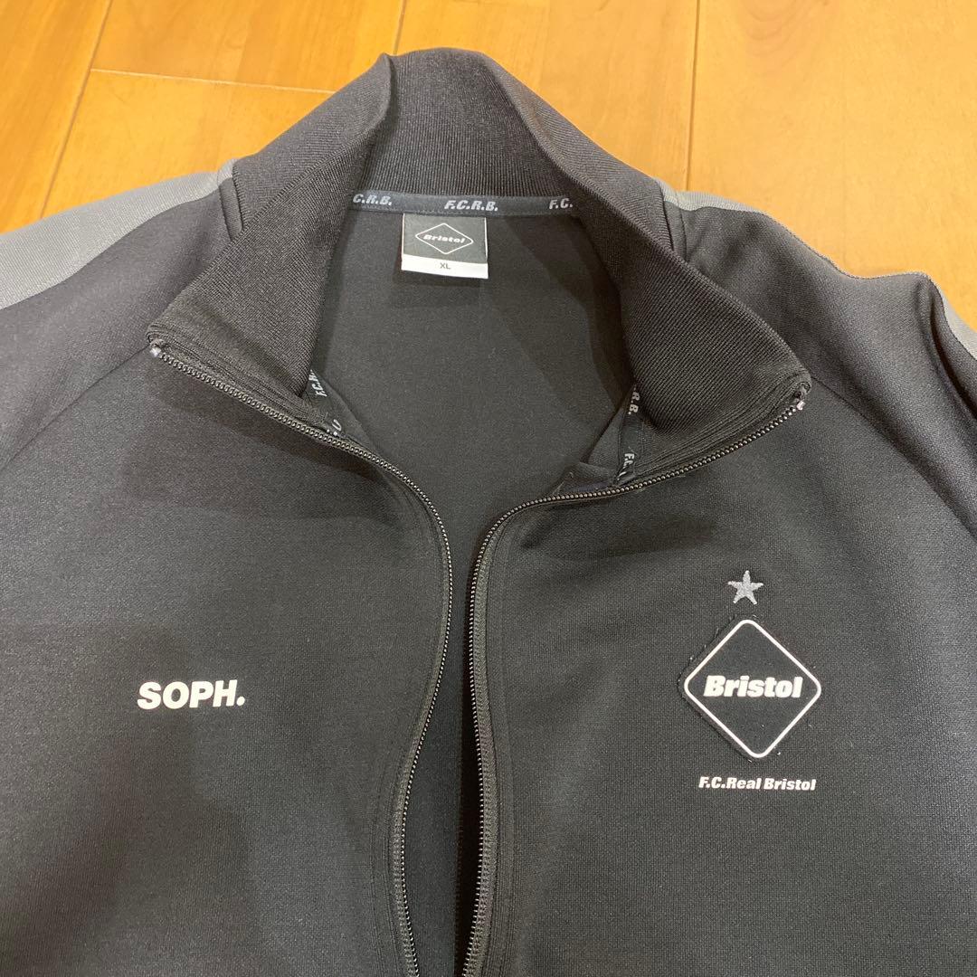 F.C.Real Bristol ブリストルセットアップ