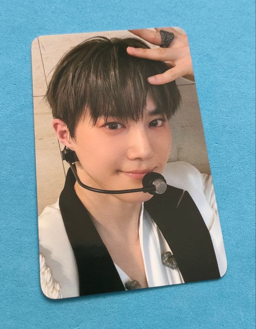 EXO reverxe ktown4U ラキドロ スホ ① - メルカリ