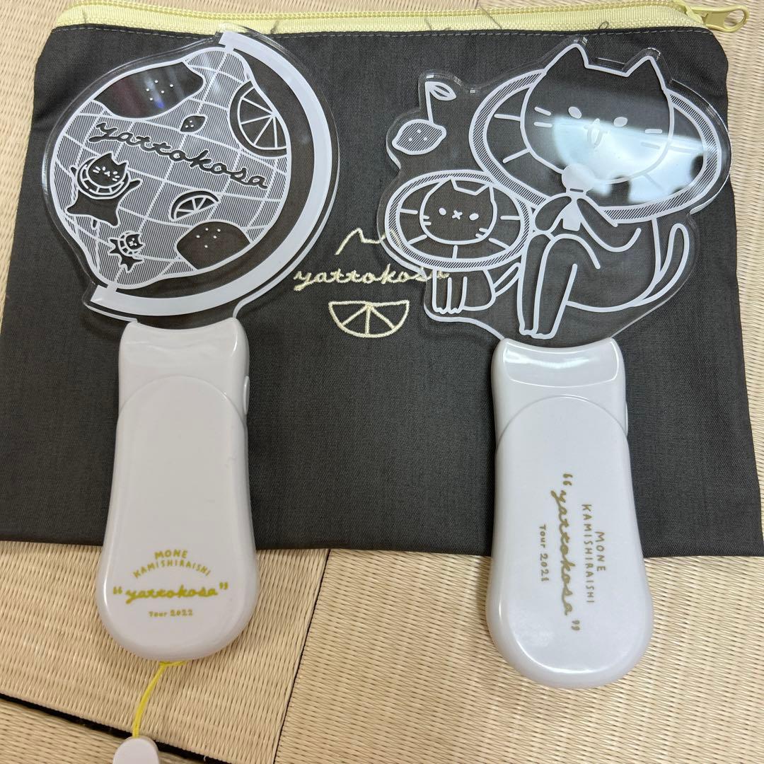 上白石萌音さん ペンライト - メルカリ