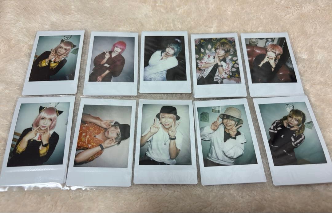 the Raid. Co'COON ろっしー チェキ 17枚セット - メルカリ