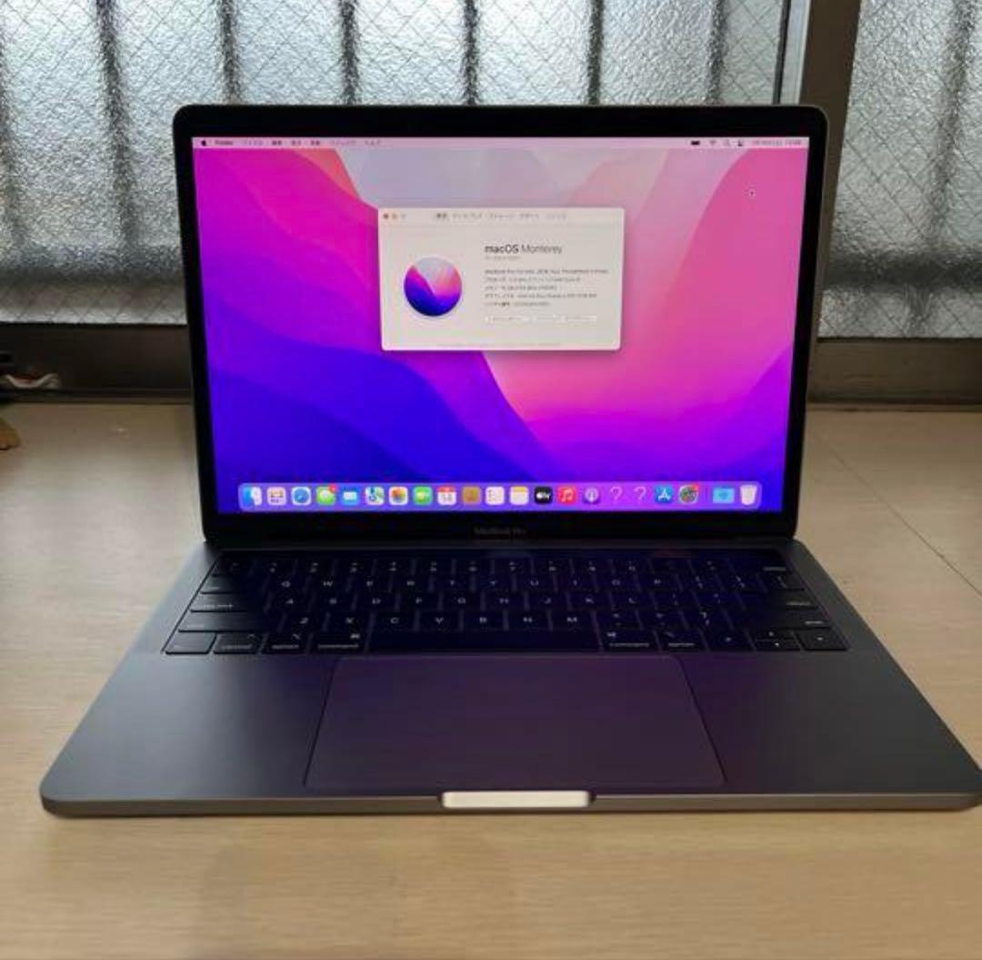 MacBook本体 MacBookPro13 Amazon.com: Apple MacBook Pro 13 Laptop Intel Core i5 1.4GHz 8GB
