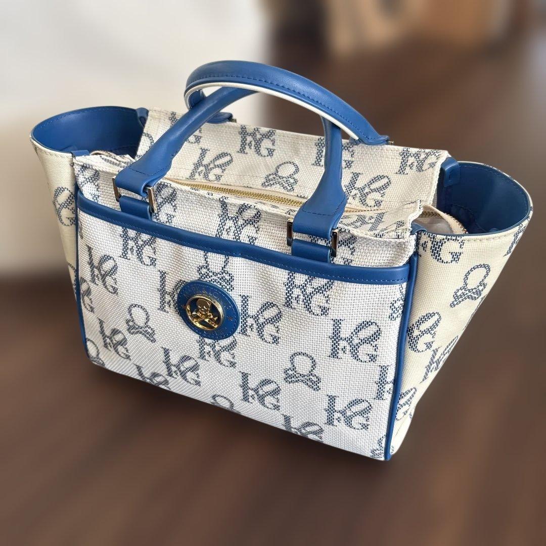 マークアンドロナ Mark＆Lona カートバッグ 2025 - メルカリ