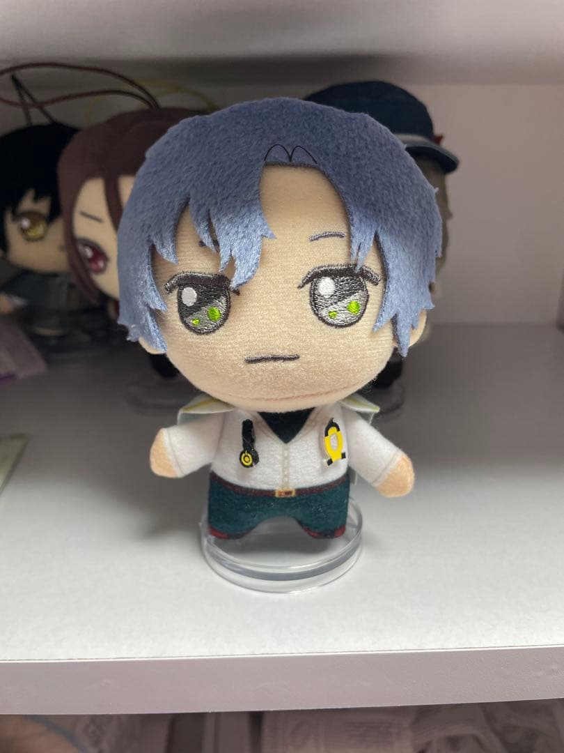 魔法使いの約束 フィガロ きらどるぬいぐるみ - メルカリ