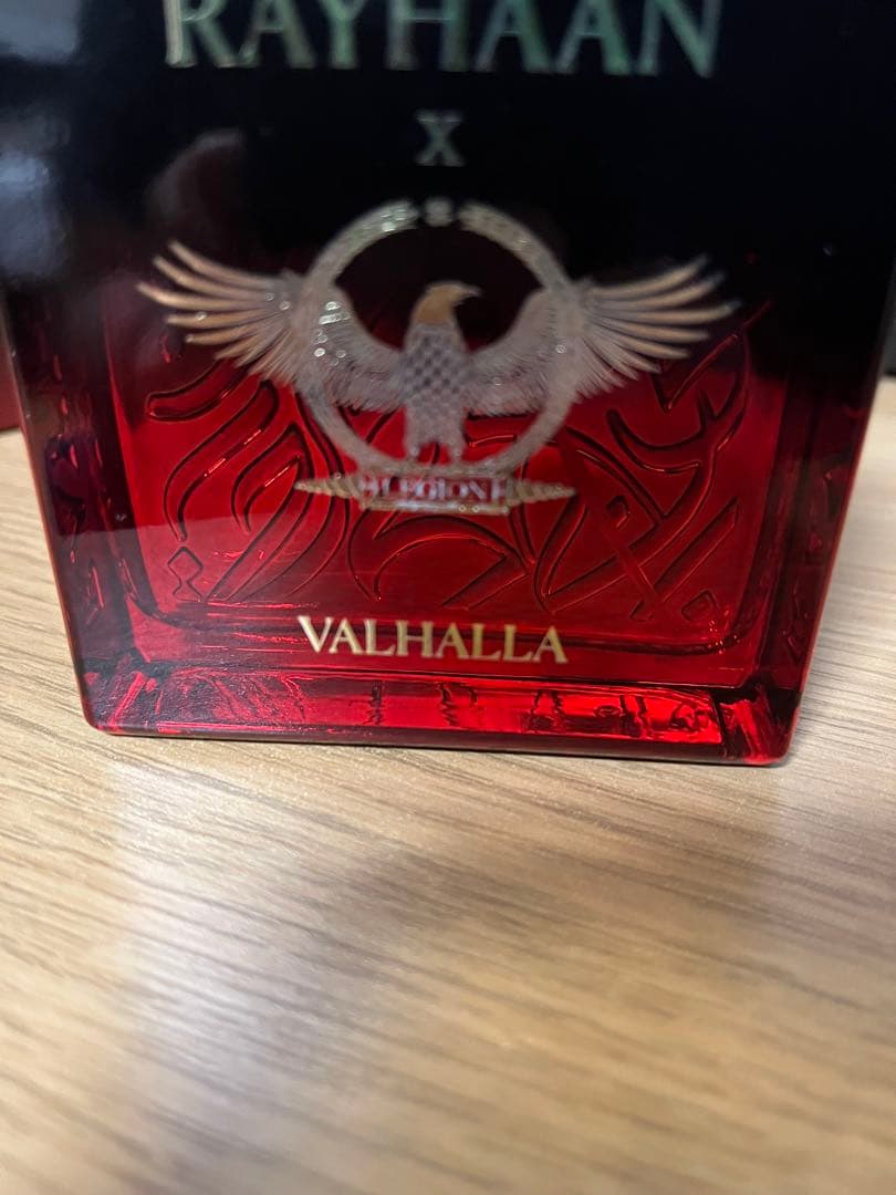 Rayhaan Legion x Valhalla 100ml - メルカリ