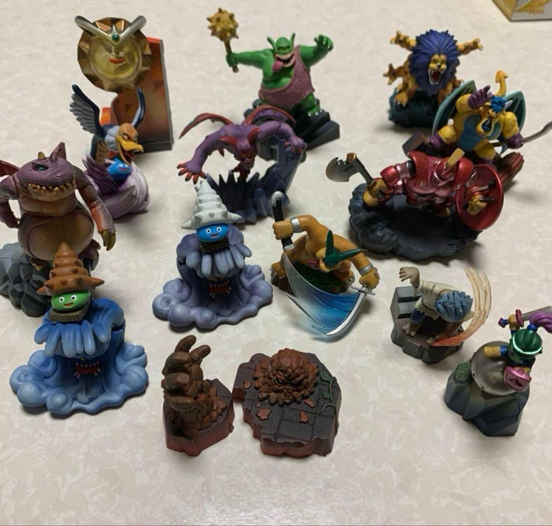 ドラゴンクエストモンスターズギャラリーhd フィギュア まとめ売り