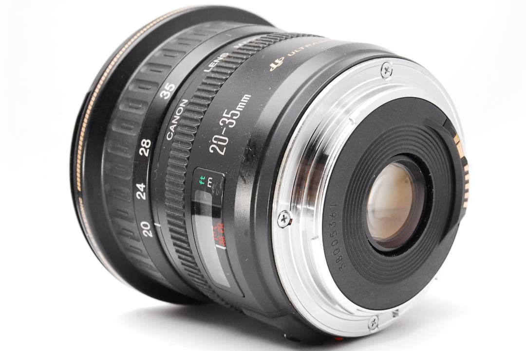 ❤️超広角ズームレンズ CANON 20-35mm F3.5-4.5 USM❤️
