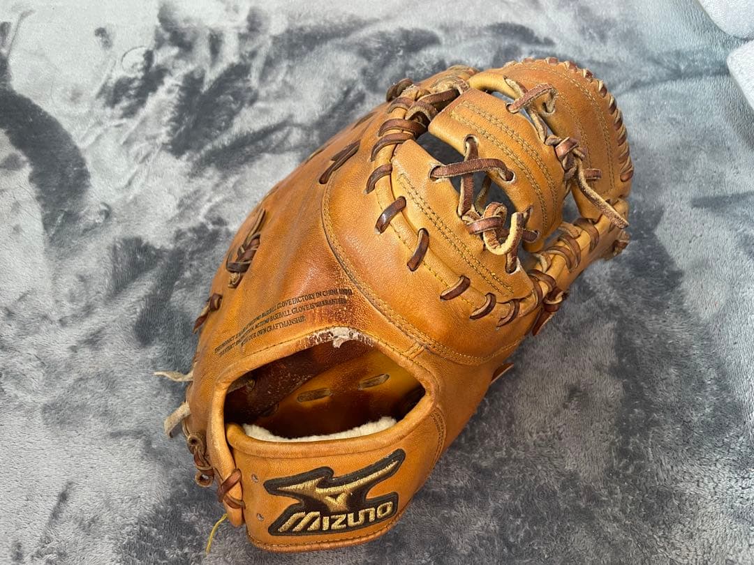 【TT】Mizuno Pro 軟式ファーストミット MIZUNO（ミズノ） ミズノプロ 野球 軟式ファーストミット 勝色