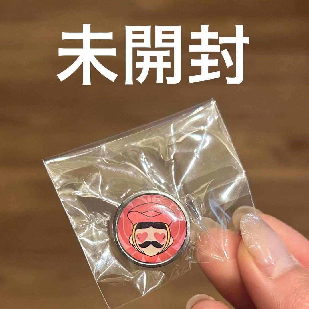 大阪万博】ハンガリーパビリオンミシュカ ピンバッジ 冊子セットEXPO