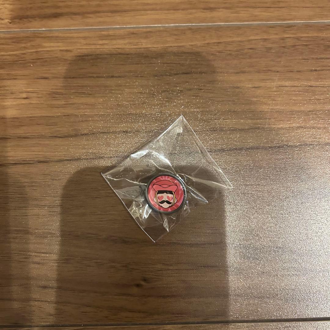 大阪万博】ハンガリーパビリオンミシュカ ピンバッジ 冊子セットEXPO