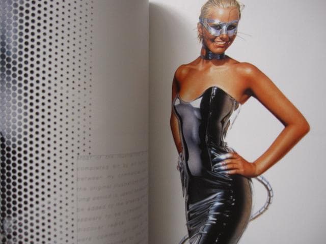 ガイノイドザ・ストレージ・ボックス 空山基 画集 Hajime Sorayama