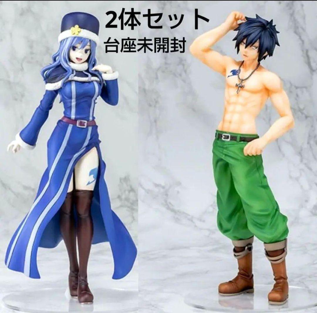 フェアリーテイル FAIRY TAIL B'full ジュビア グレイ - メルカリ