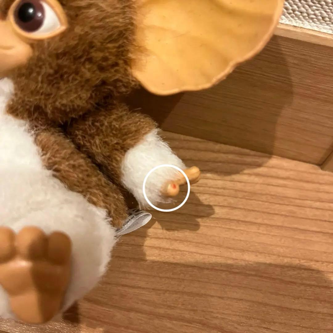 GREMLINS2 ぬいぐるみ THE NEW BATCH ギズモ フィギュア - メルカリ